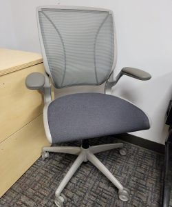 Humanscale Liberty Chair Gray
